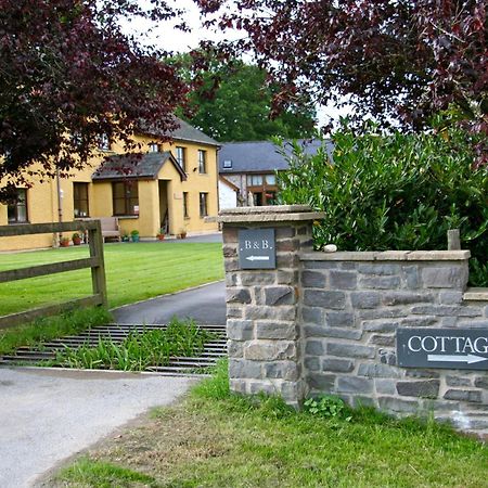 Pwllgwilym B & B Builth Wells Esterno foto