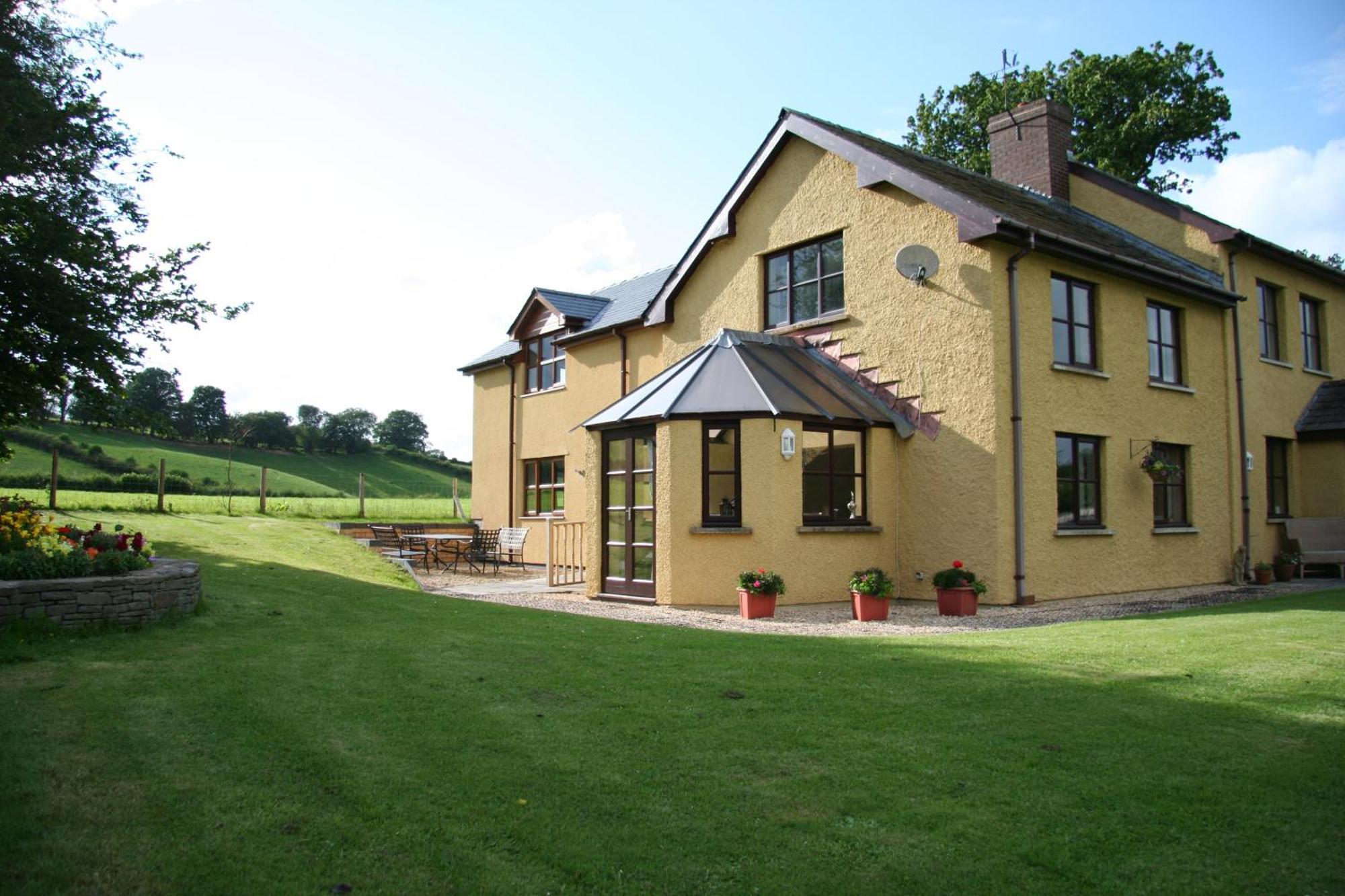Pwllgwilym B & B Builth Wells Esterno foto