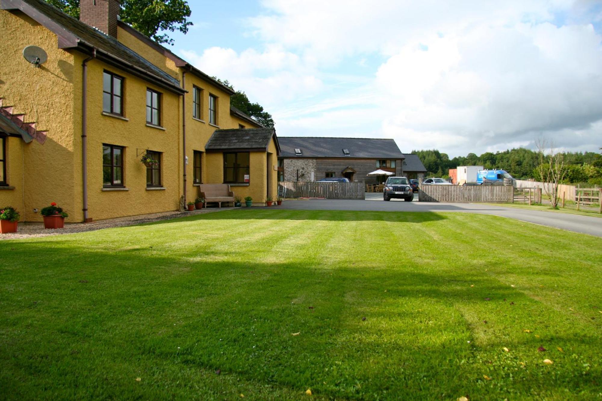 Pwllgwilym B & B Builth Wells Esterno foto