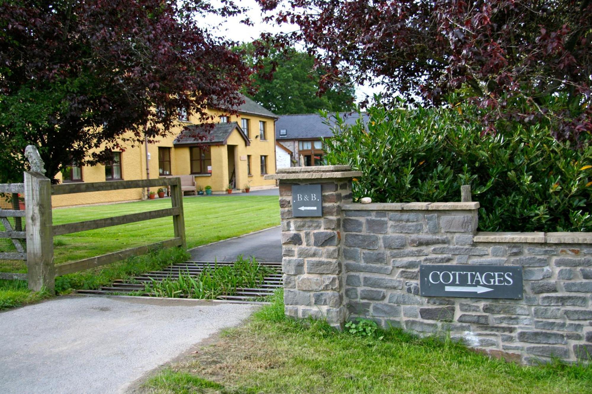 Pwllgwilym B & B Builth Wells Esterno foto