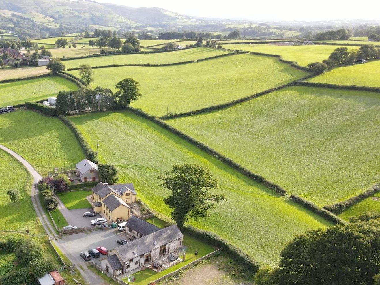 Pwllgwilym B & B Builth Wells Esterno foto
