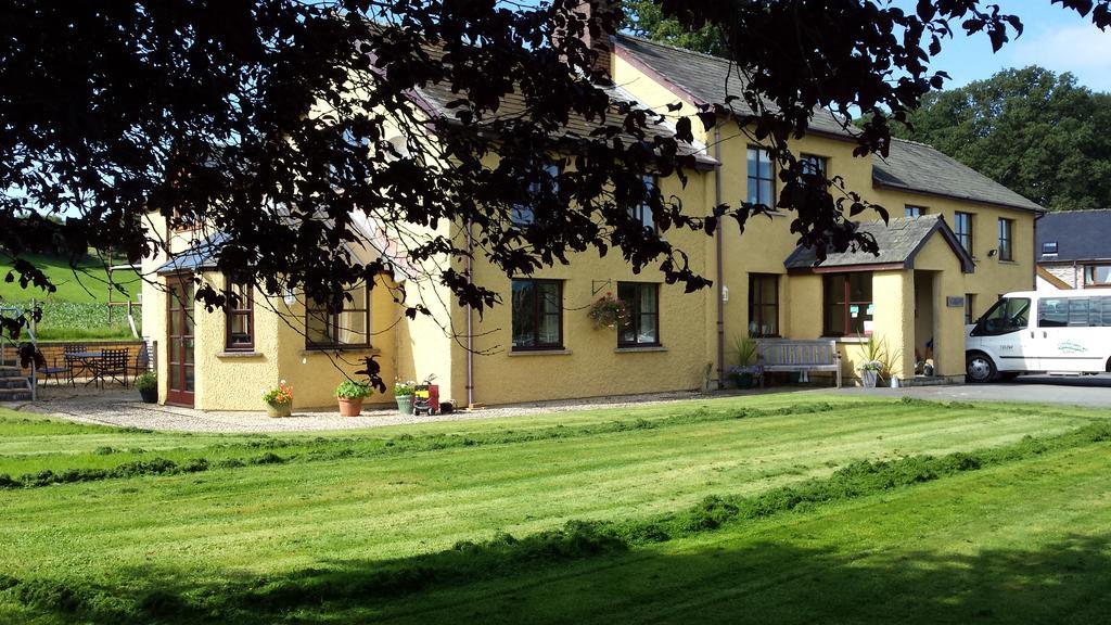 Pwllgwilym B & B Builth Wells Esterno foto