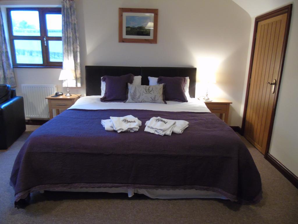 Pwllgwilym B & B Builth Wells Esterno foto
