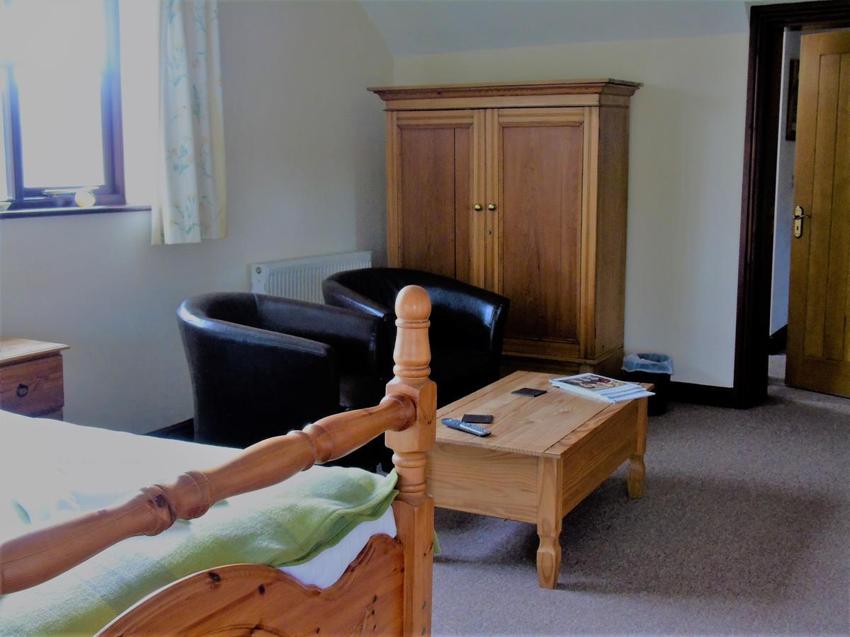 Pwllgwilym B & B Builth Wells Esterno foto