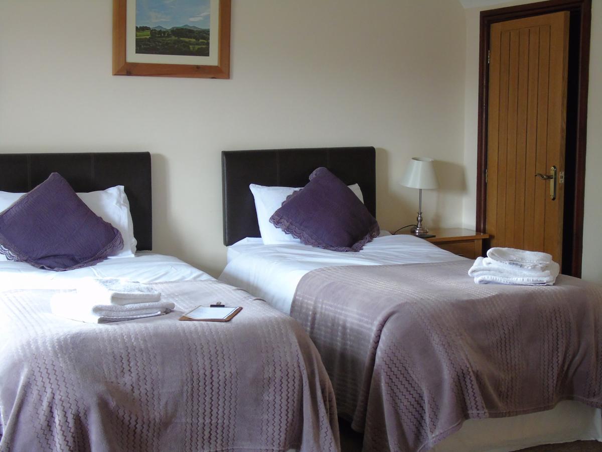 Pwllgwilym B & B Builth Wells Esterno foto