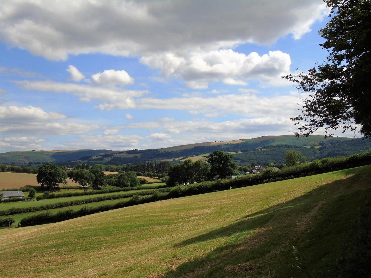 Pwllgwilym B & B Builth Wells Esterno foto
