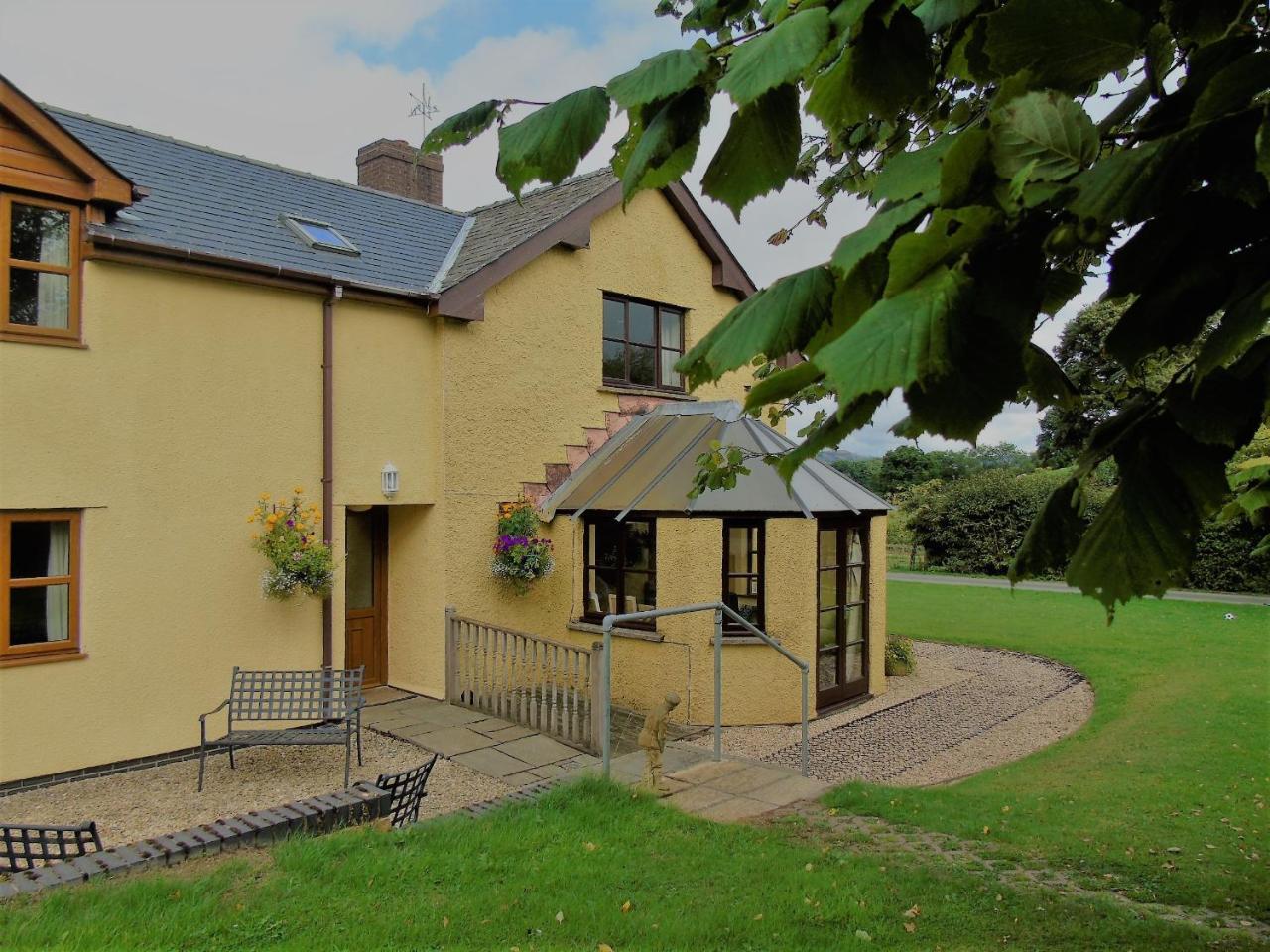 Pwllgwilym B & B Builth Wells Esterno foto