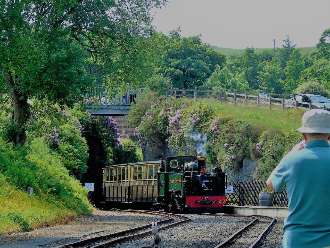 Pwllgwilym B & B Builth Wells Esterno foto