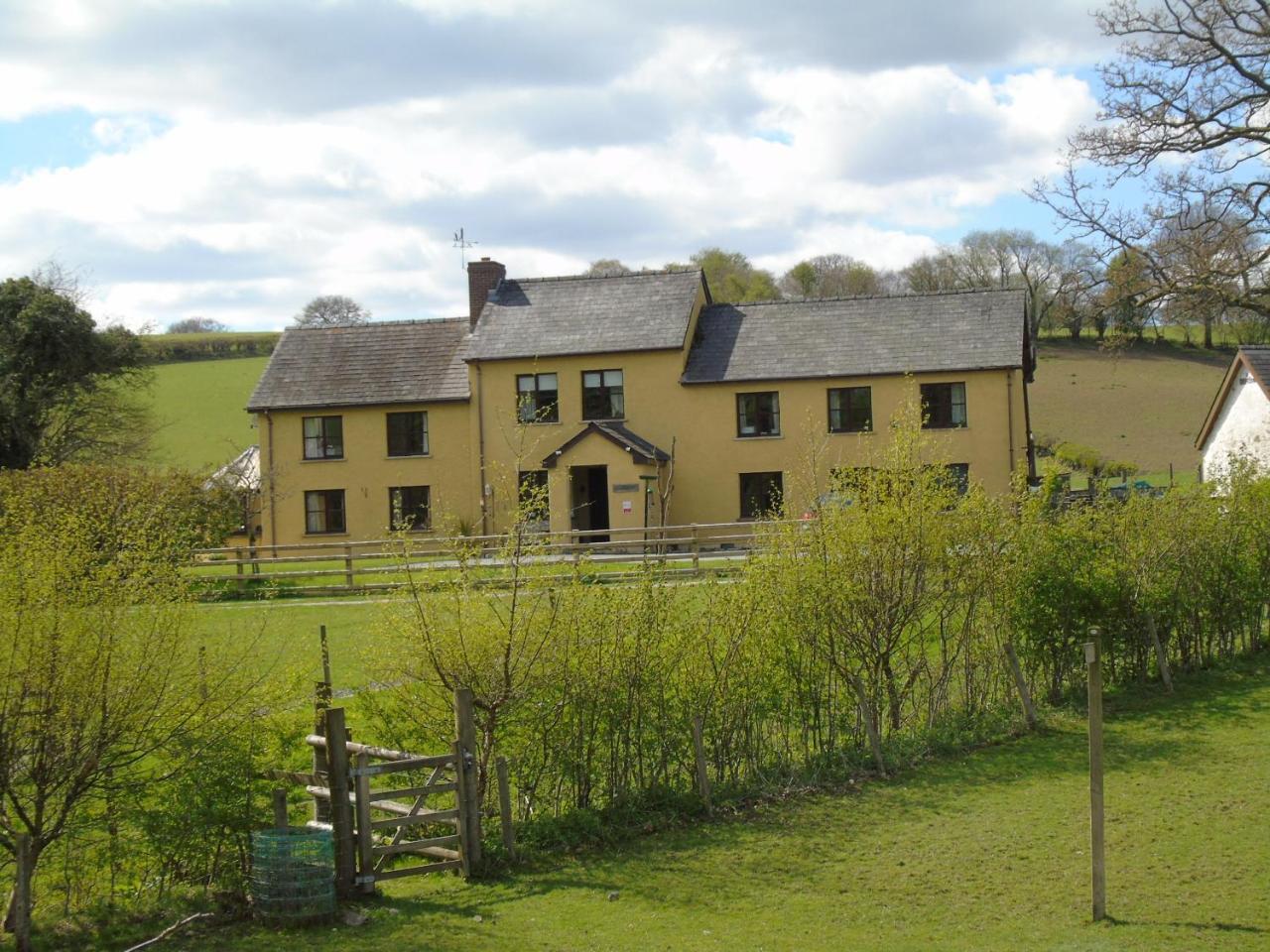 Pwllgwilym B & B Builth Wells Esterno foto