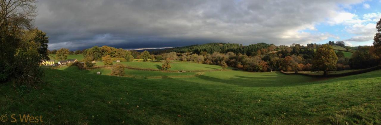 Pwllgwilym B & B Builth Wells Esterno foto