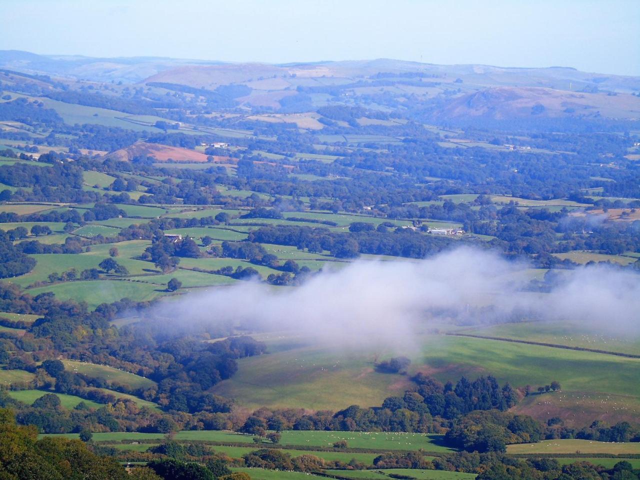 Pwllgwilym B & B Builth Wells Esterno foto